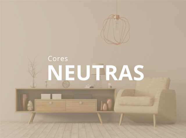 Cores Neutras