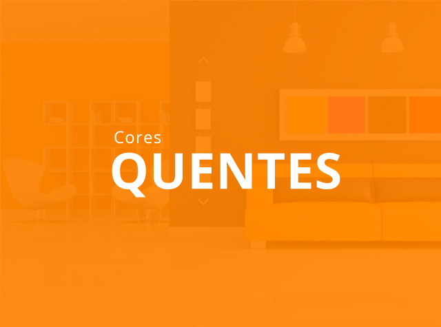 Cores Quentes